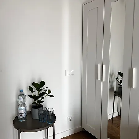 Hanza Tower Appartement *
