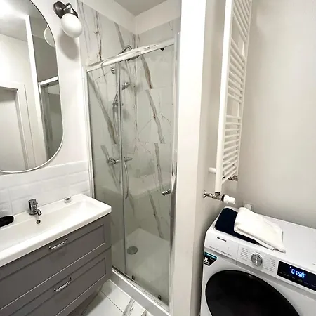 Appartement Hanza Tower Szczecin