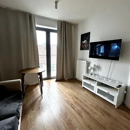 Appartement Hanza Tower *