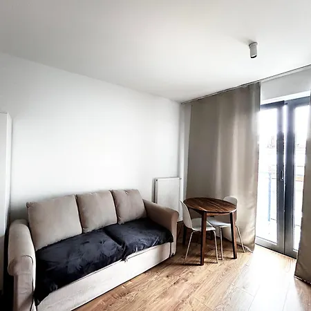 Hanza Tower * Szczecin